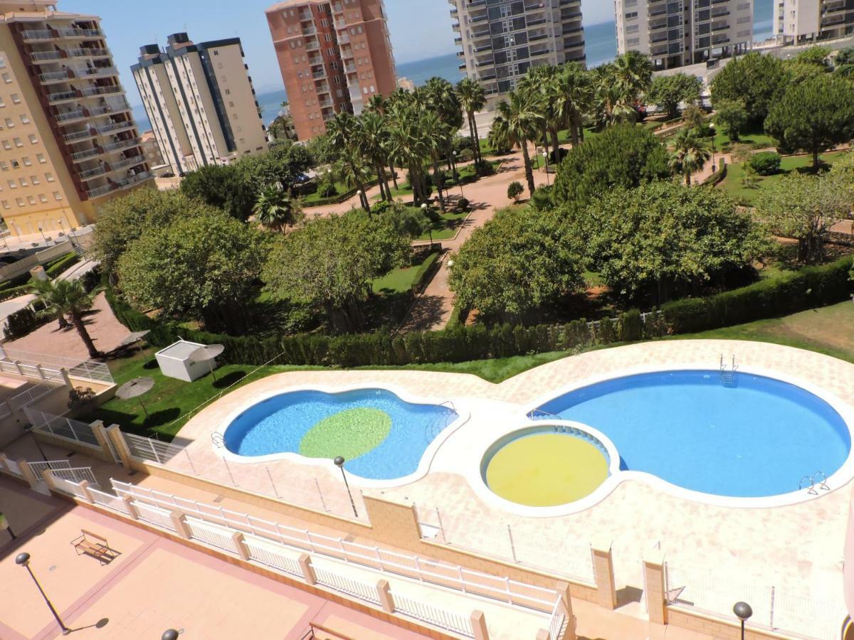 La Manga Apartments - Canales De Veneciola Kültér fotó