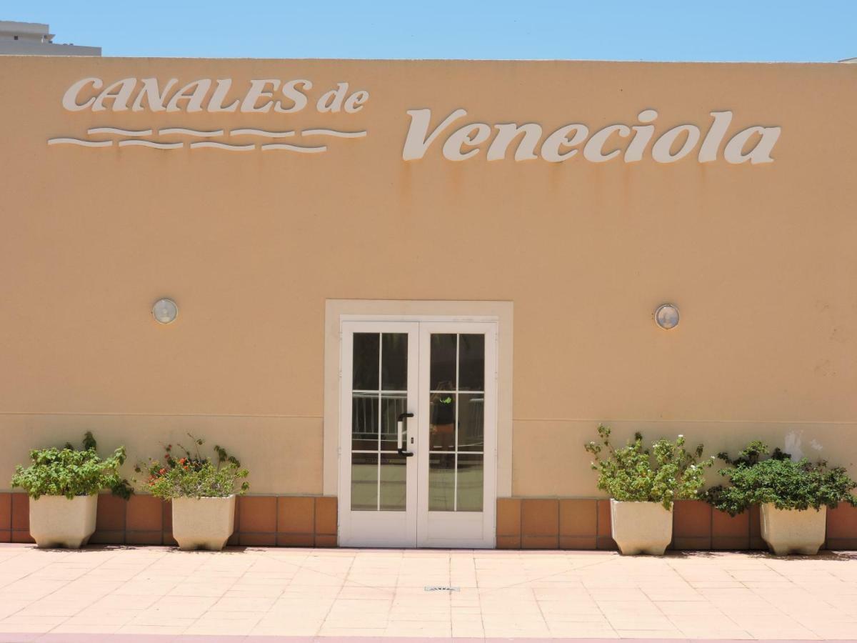 La Manga Apartments - Canales De Veneciola Kültér fotó