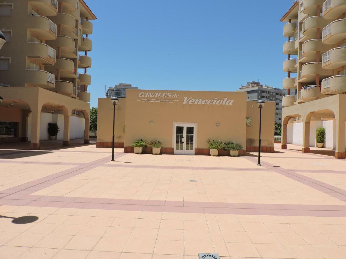 La Manga Apartments - Canales De Veneciola Kültér fotó