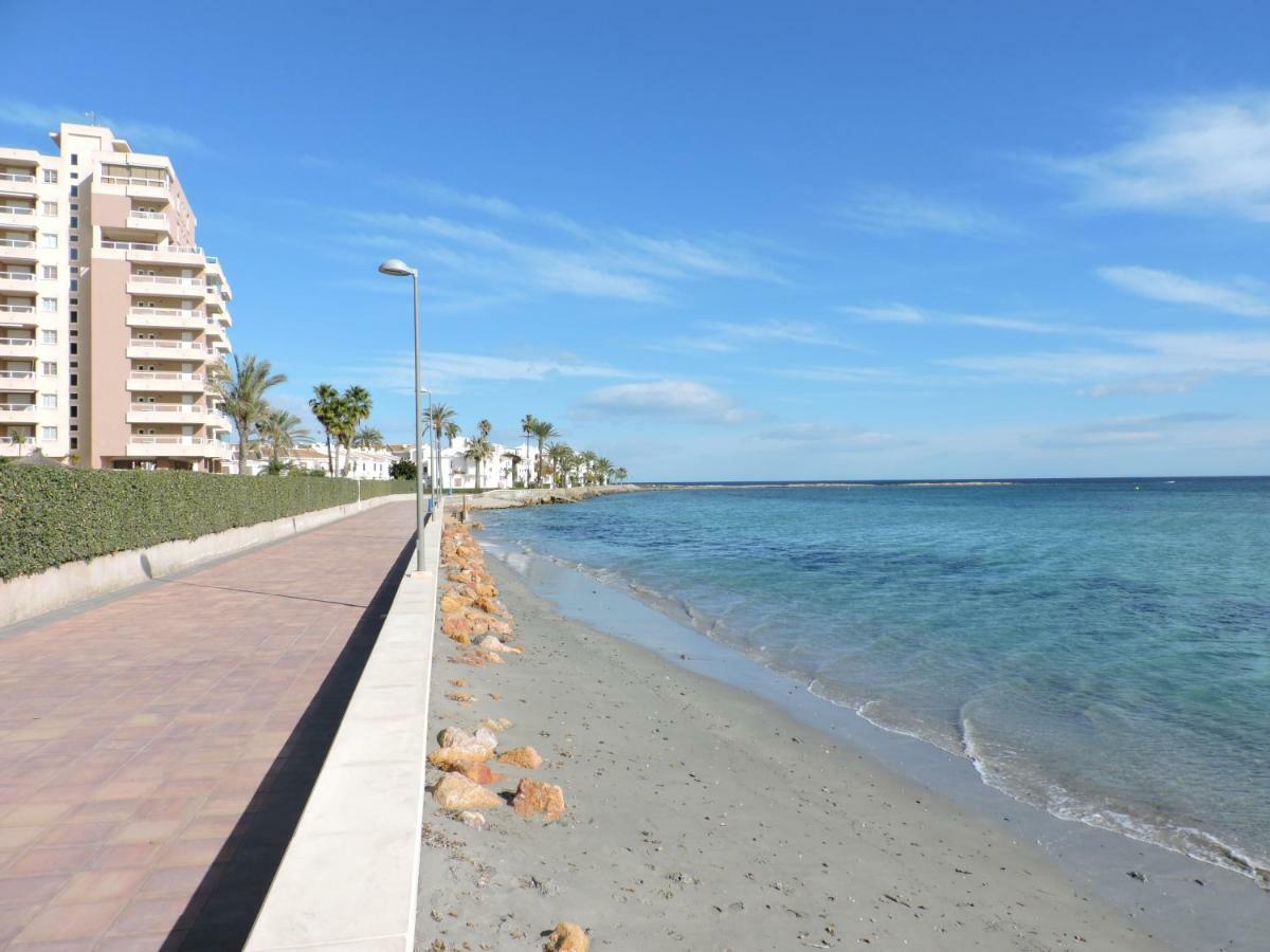 La Manga Apartments - Canales De Veneciola Kültér fotó